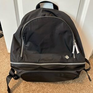 Lululemon backpack
